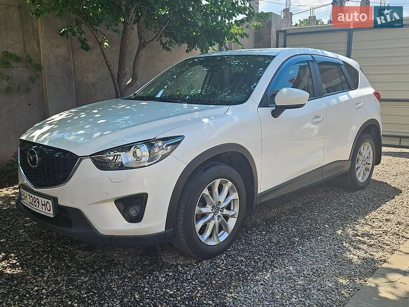 Mazda CX-5