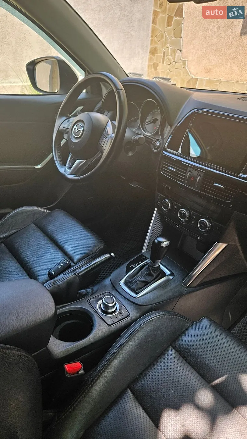 2014 Mazda CX-5 - мініатюра 20