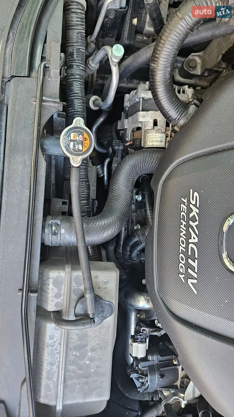 2014 Mazda CX-5 - мініатюра 38