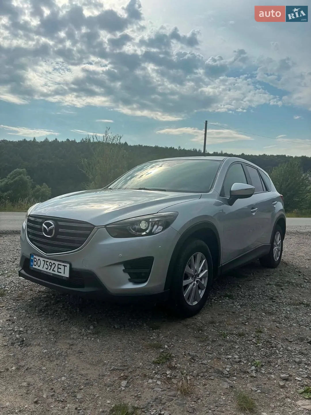 2015 Mazda CX-5 - мініатюра 3
