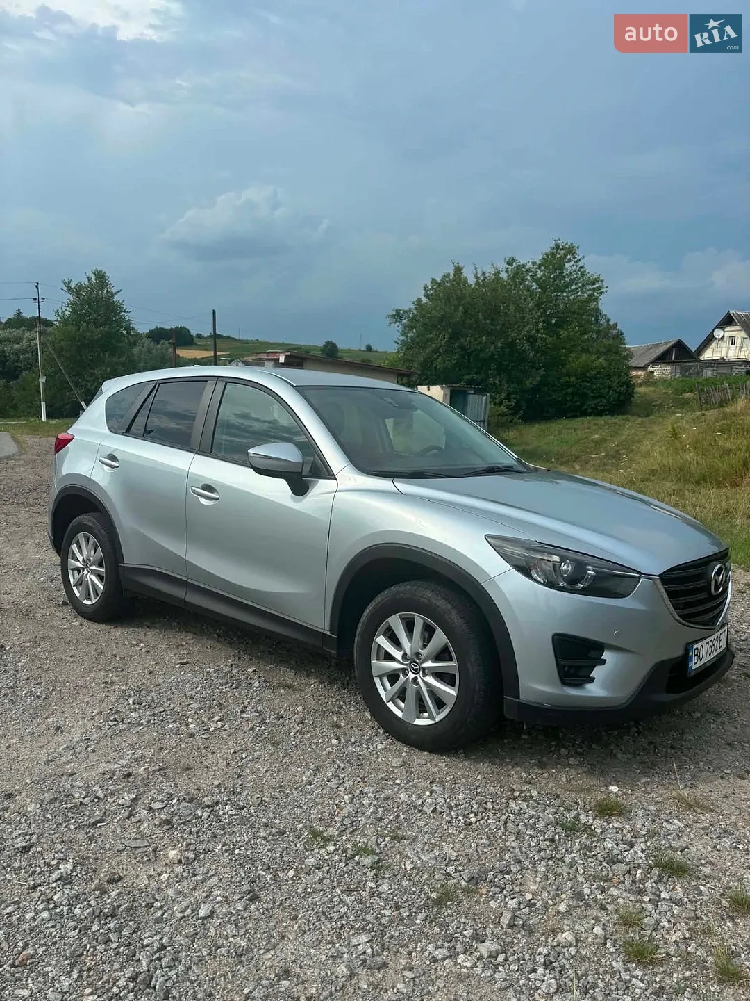 2015 Mazda CX-5 - мініатюра 2