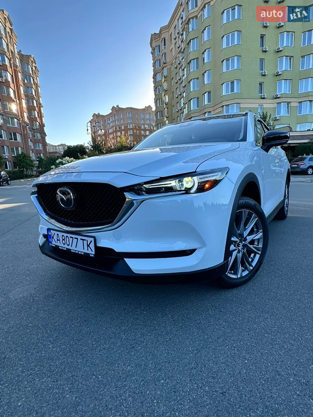 2019 Mazda CX-5 - мініатюра 2