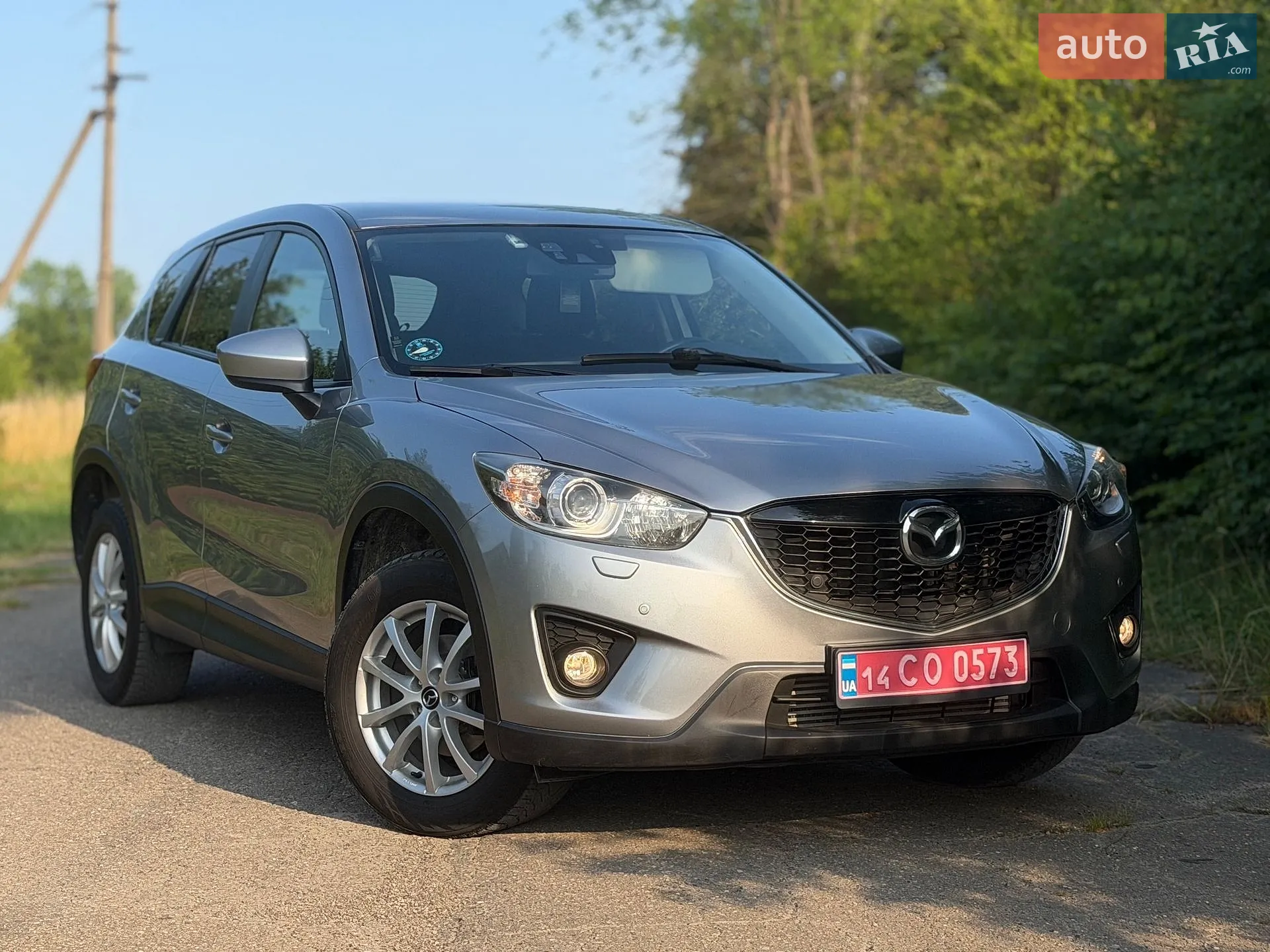 2013 Mazda CX-5 - мініатюра 2