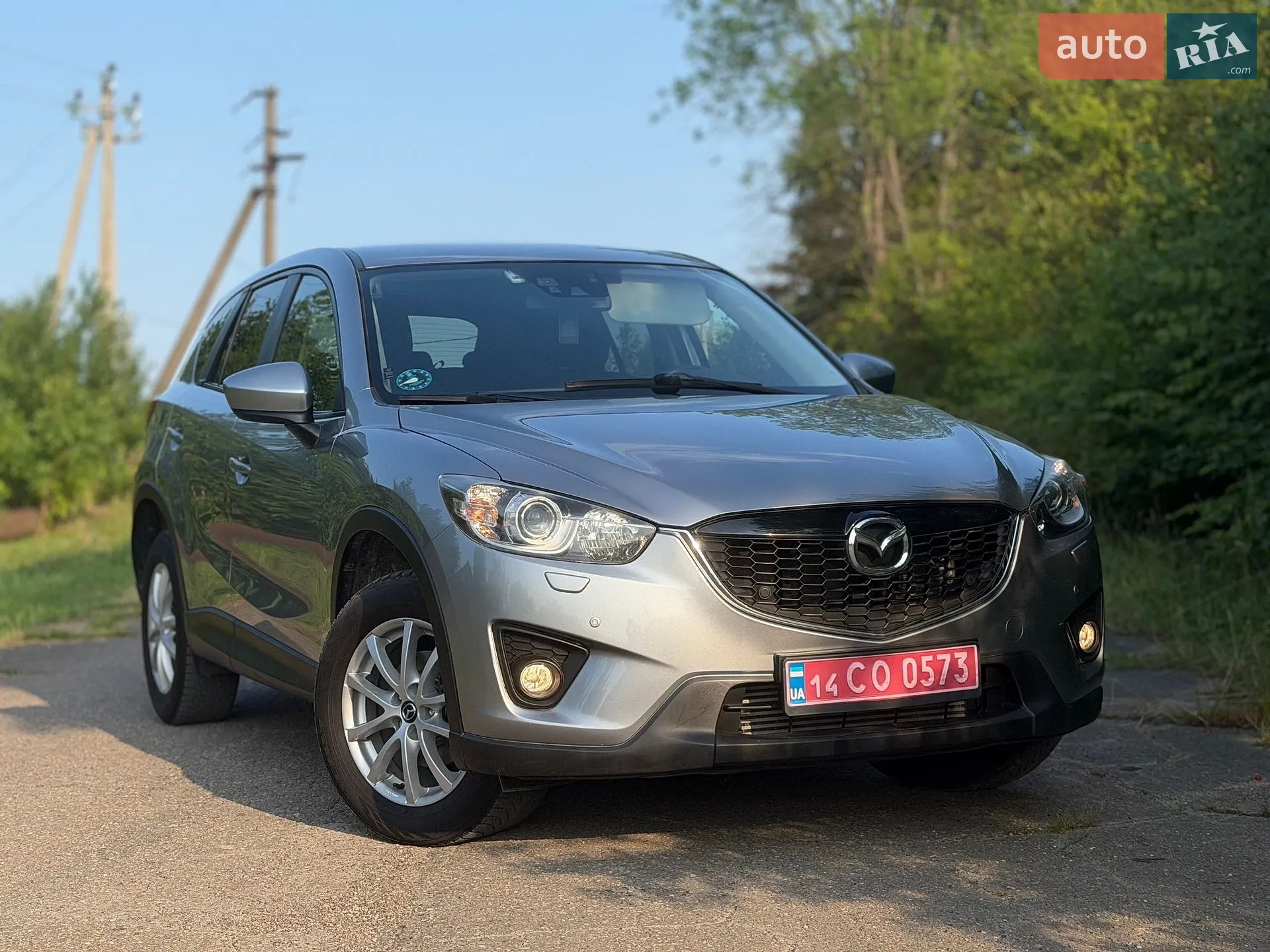 2013 Mazda CX-5 - мініатюра 6