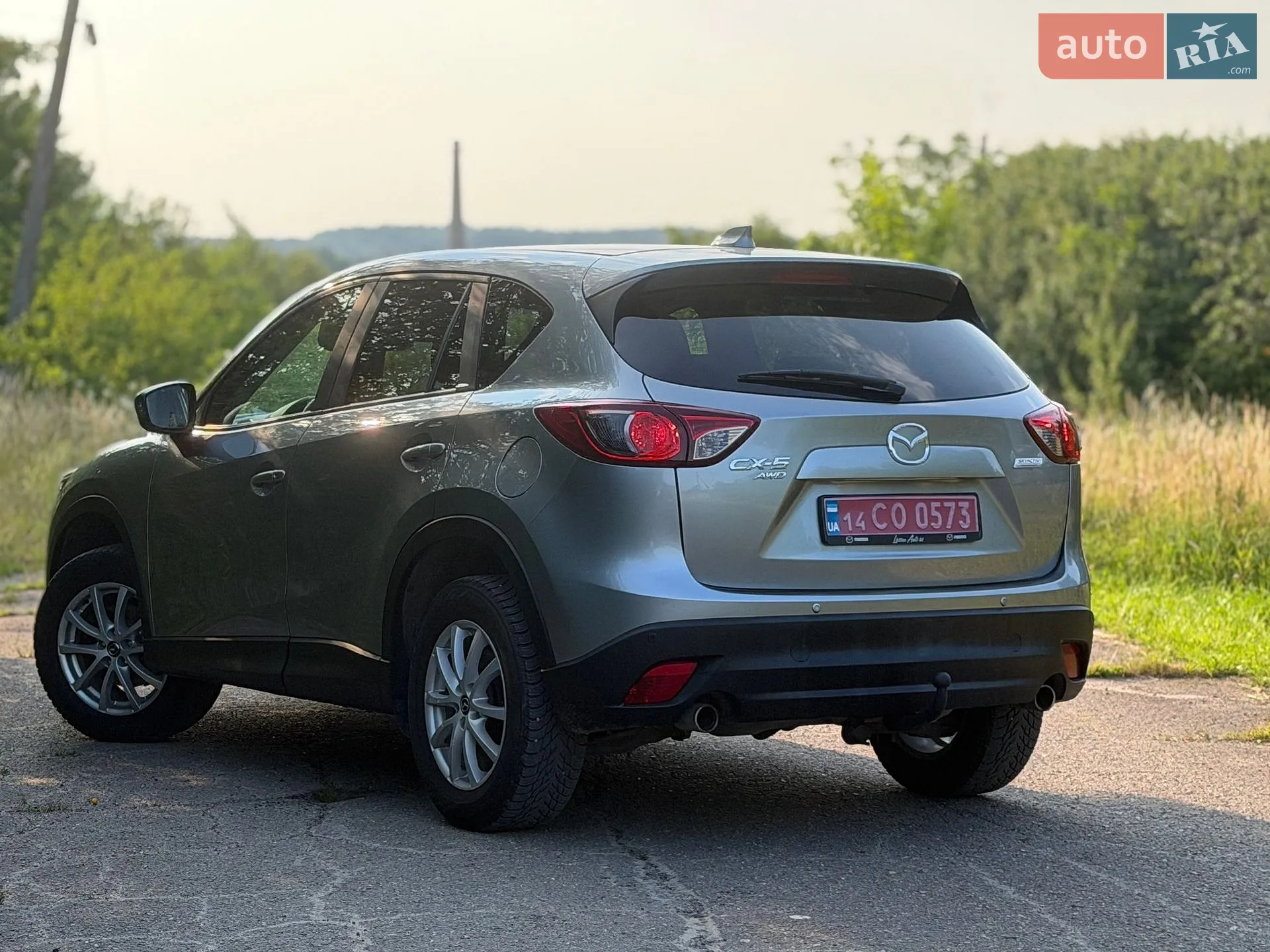 2013 Mazda CX-5 - мініатюра 8