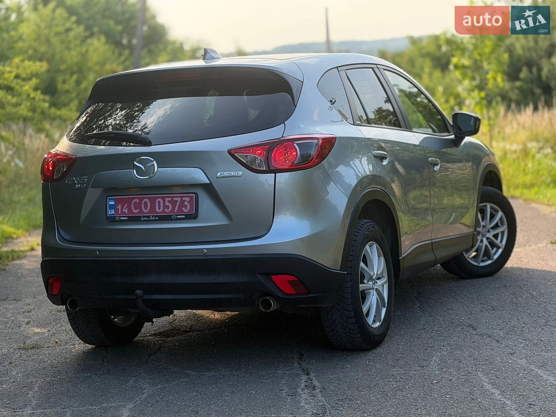 2013 Mazda CX-5 - мініатюра 17