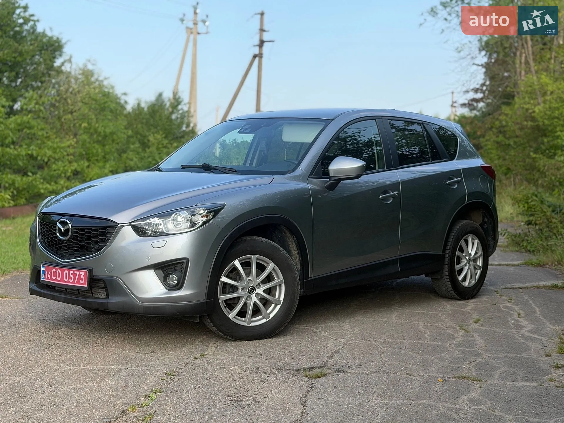 2013 Mazda CX-5 - мініатюра 38