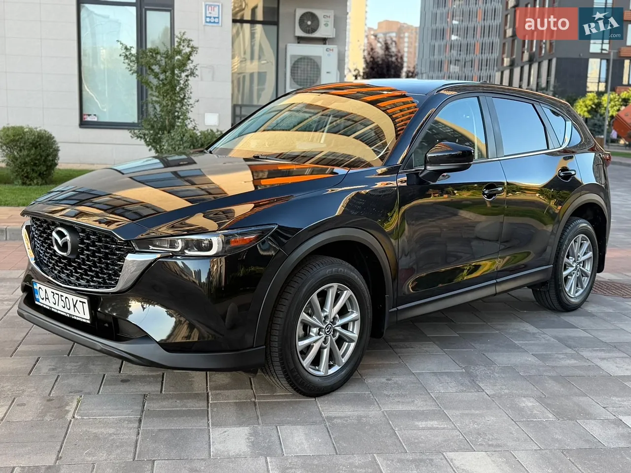 2023 Mazda CX-5 - мініатюра 37