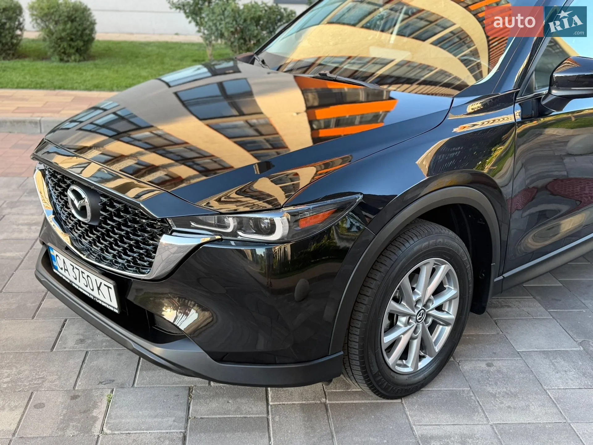 2022 Mazda CX-5 - мініатюра 2