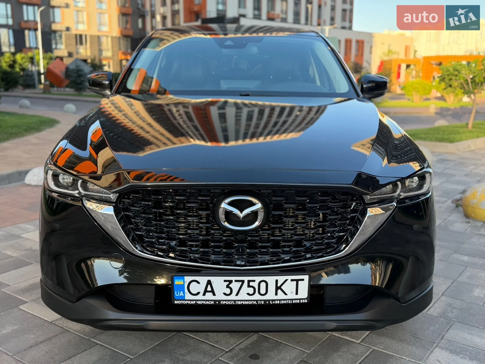 2022 Mazda CX-5 - мініатюра 4