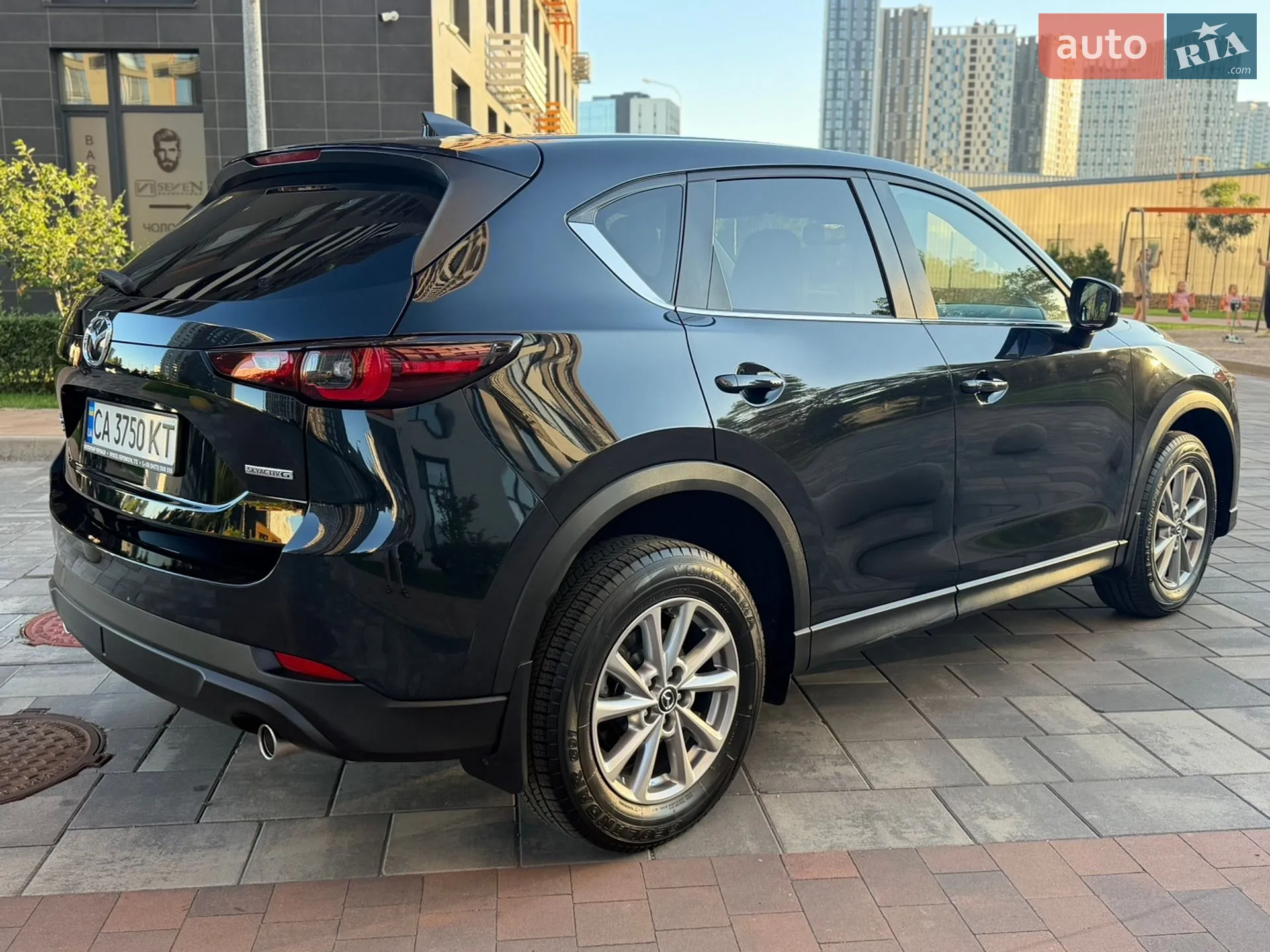 2022 Mazda CX-5 - мініатюра 8