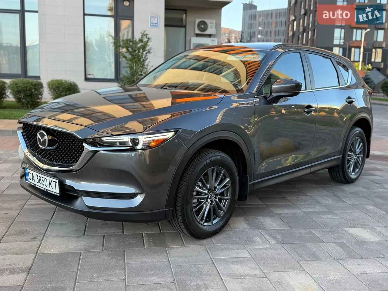 2021 Mazda CX-5 - мініатюра 45
