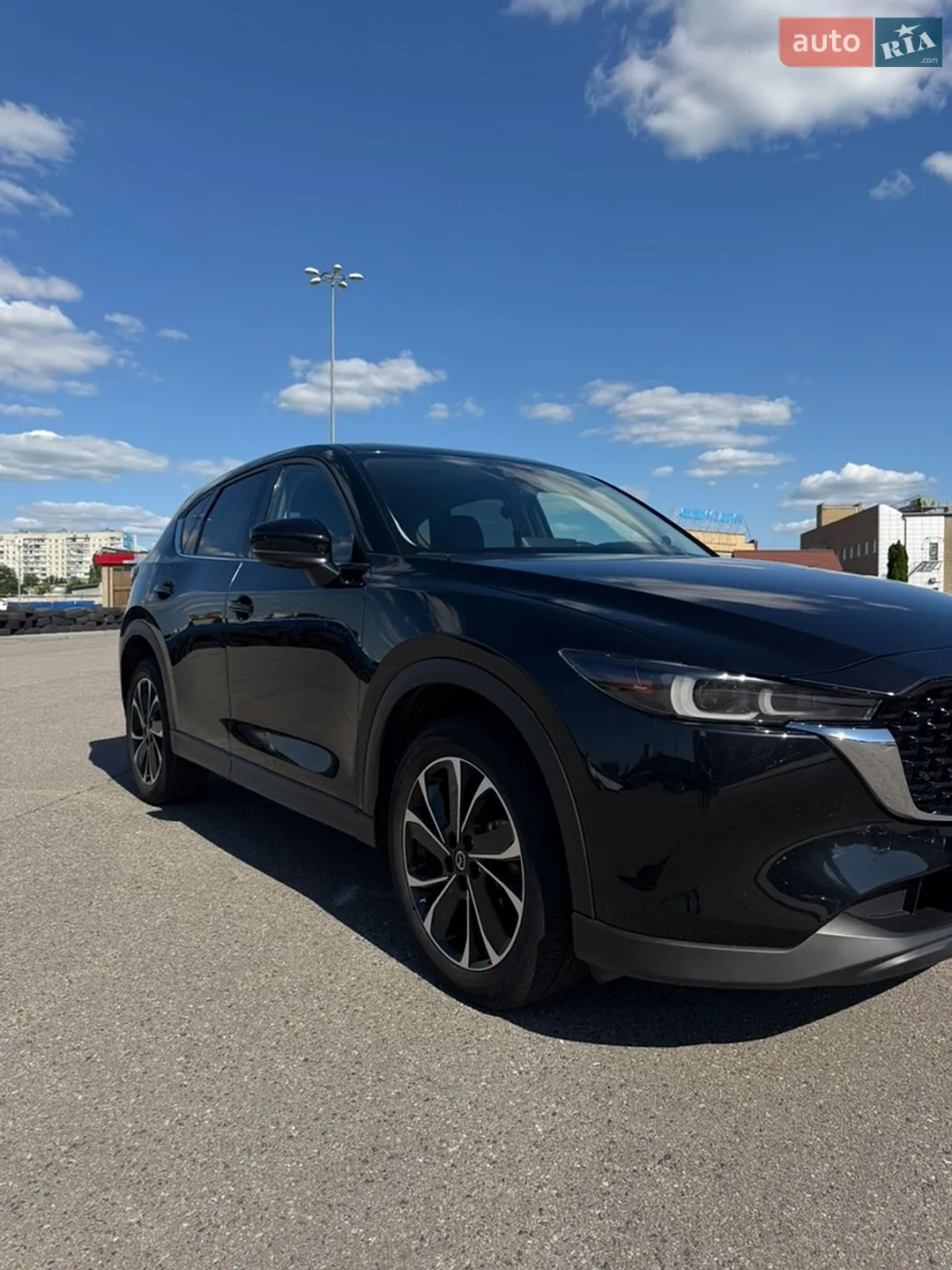 2022 Mazda CX-5 - мініатюра 3