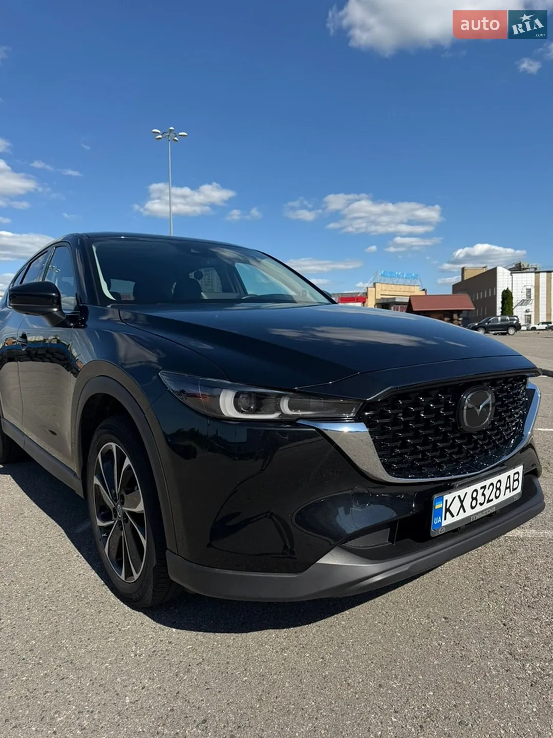 2022 Mazda CX-5 - мініатюра 9