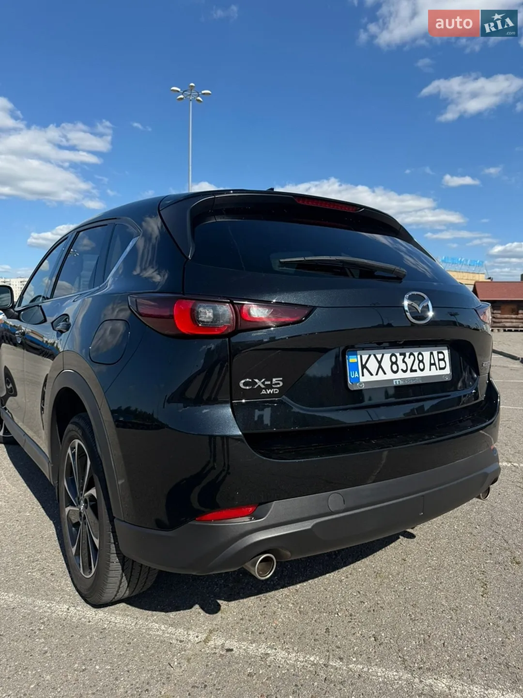 2022 Mazda CX-5 - мініатюра 23