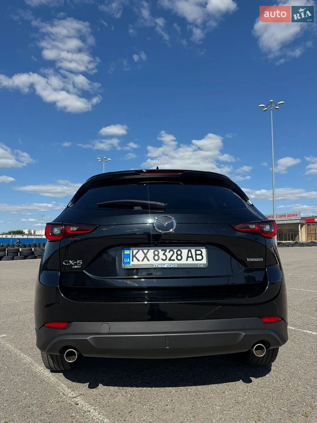 2022 Mazda CX-5 - мініатюра 28