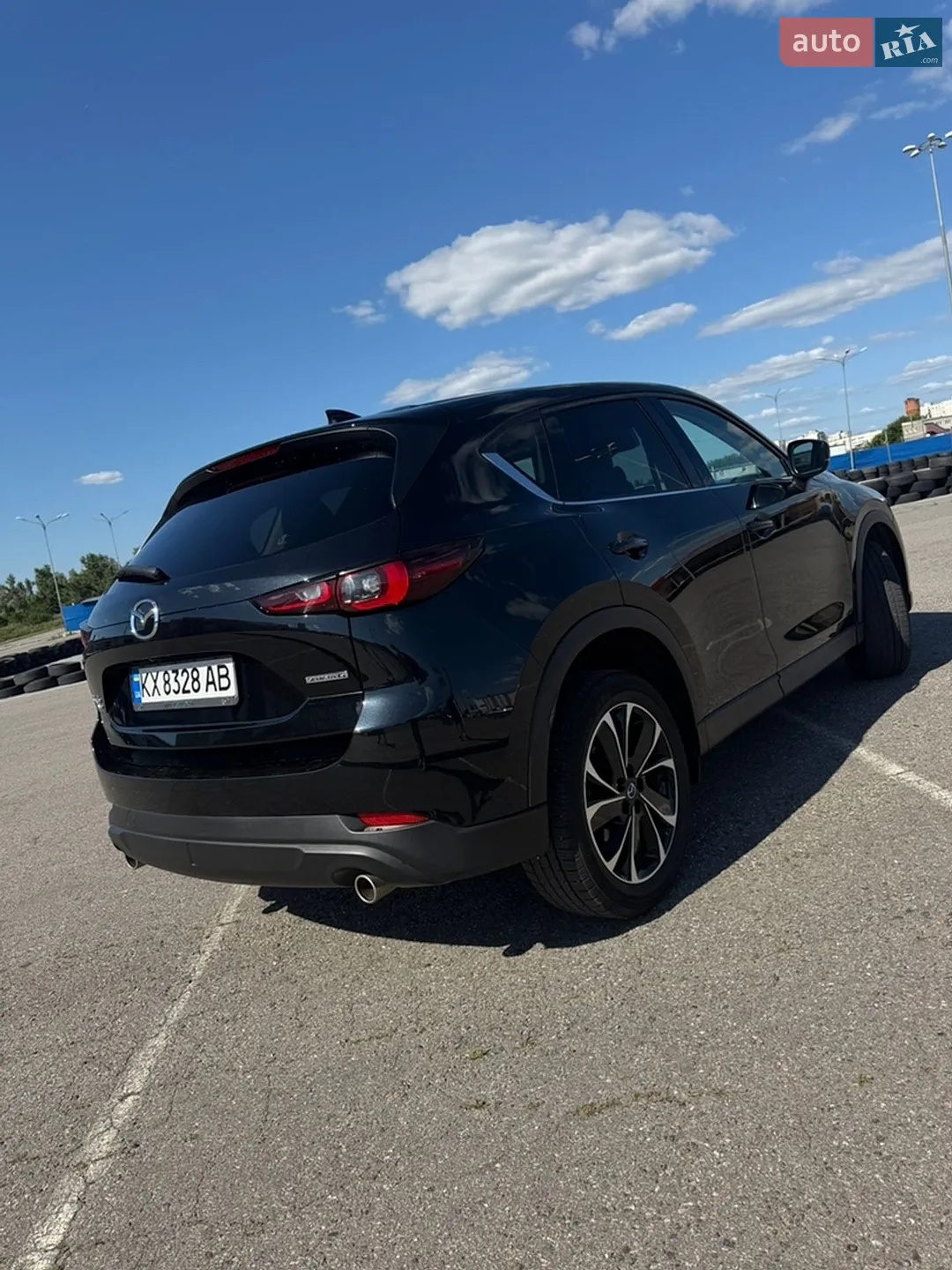 2022 Mazda CX-5 - мініатюра 32