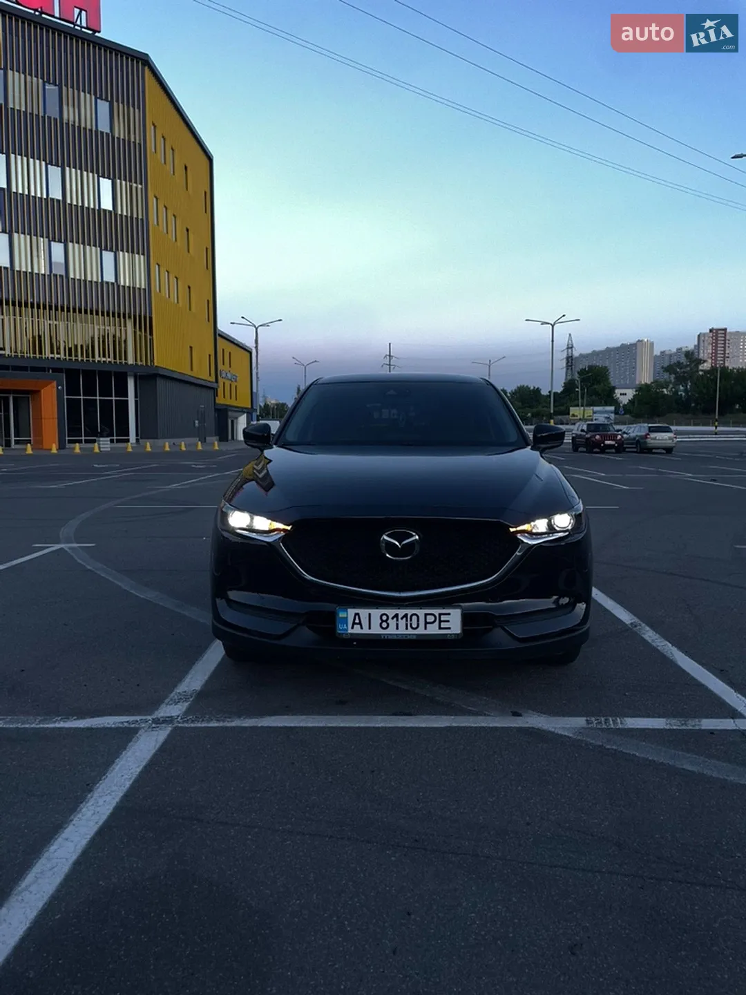 2020 Mazda CX-5 - мініатюра 12