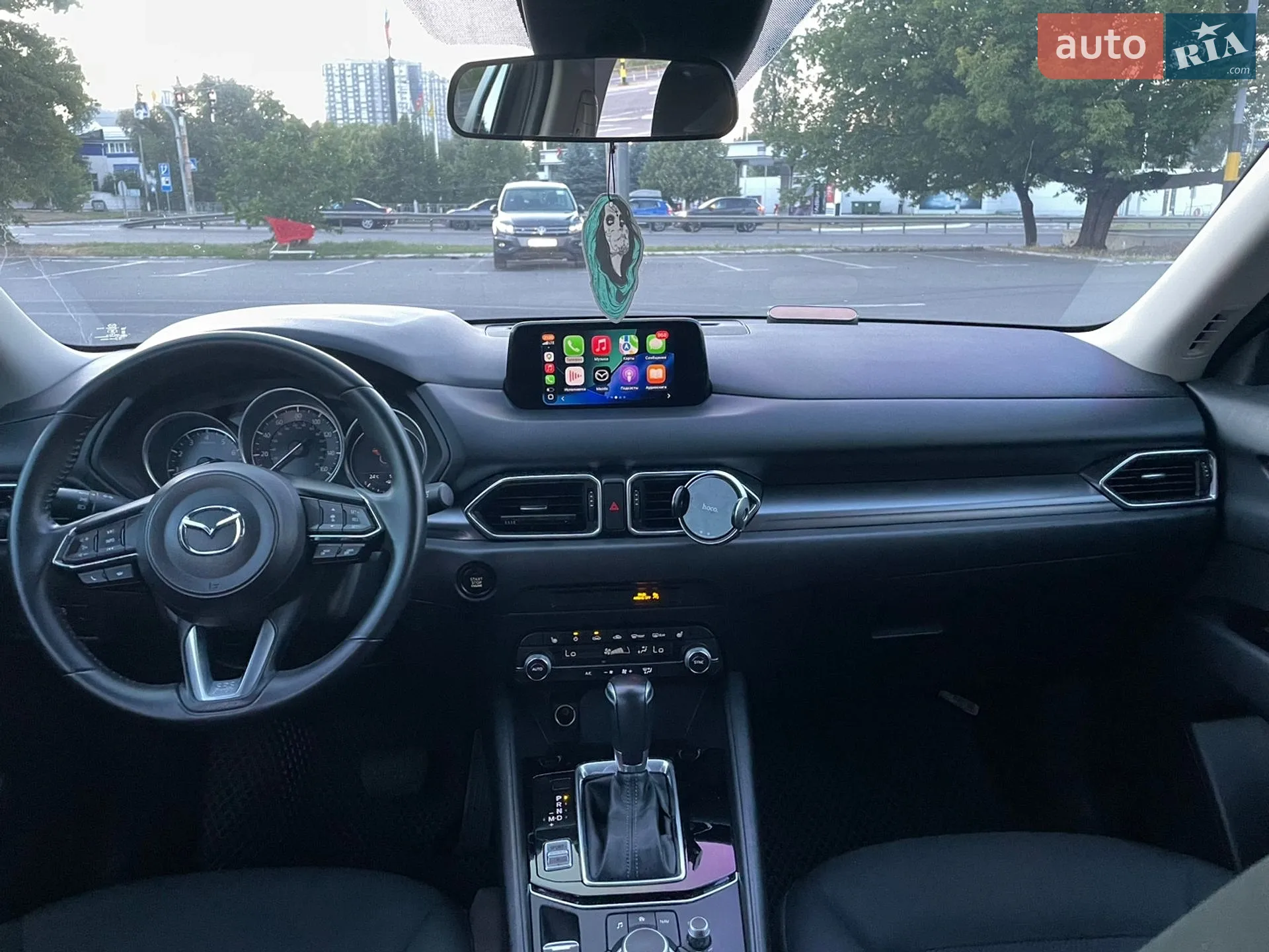 2020 Mazda CX-5 - мініатюра 16