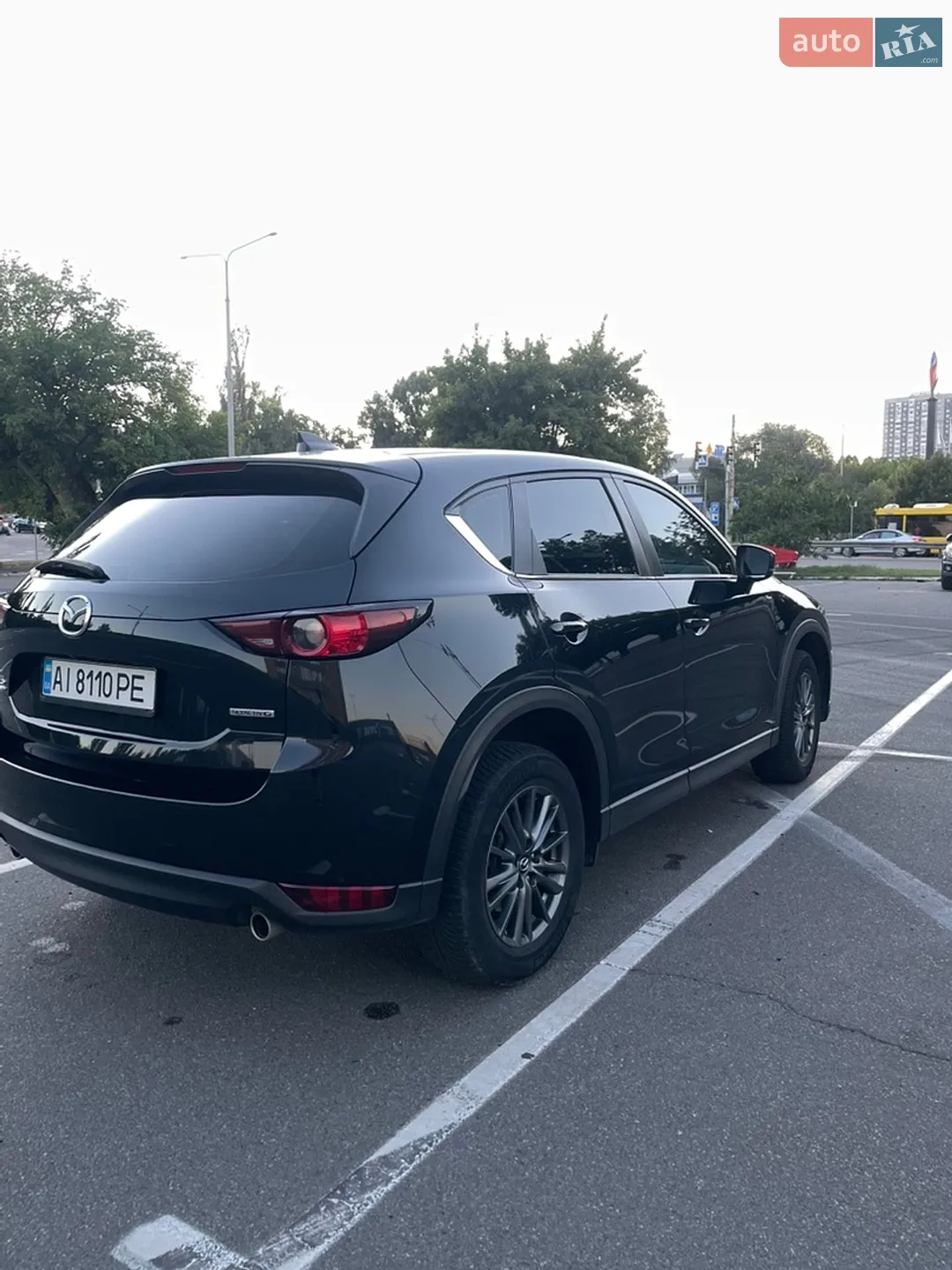 2020 Mazda CX-5 - мініатюра 9