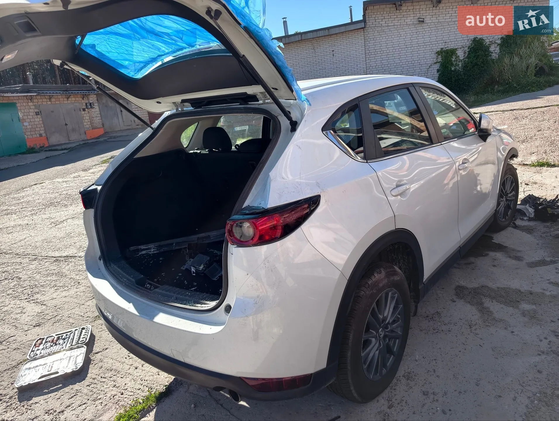 2021 Mazda CX-5 - мініатюра 2