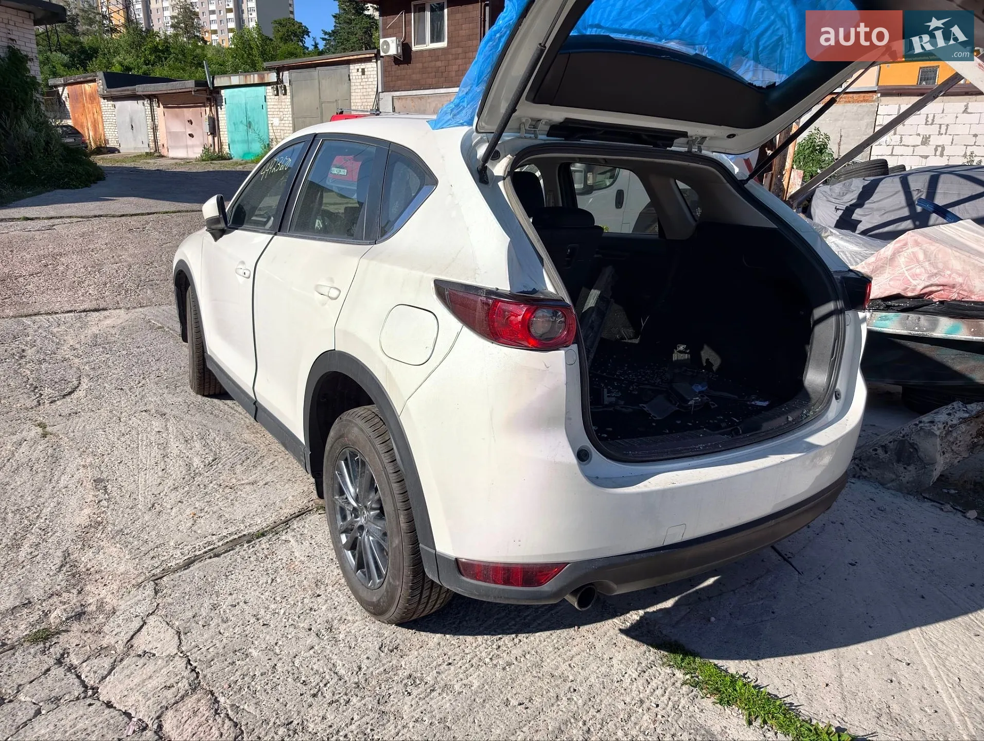 2021 Mazda CX-5 - мініатюра 6