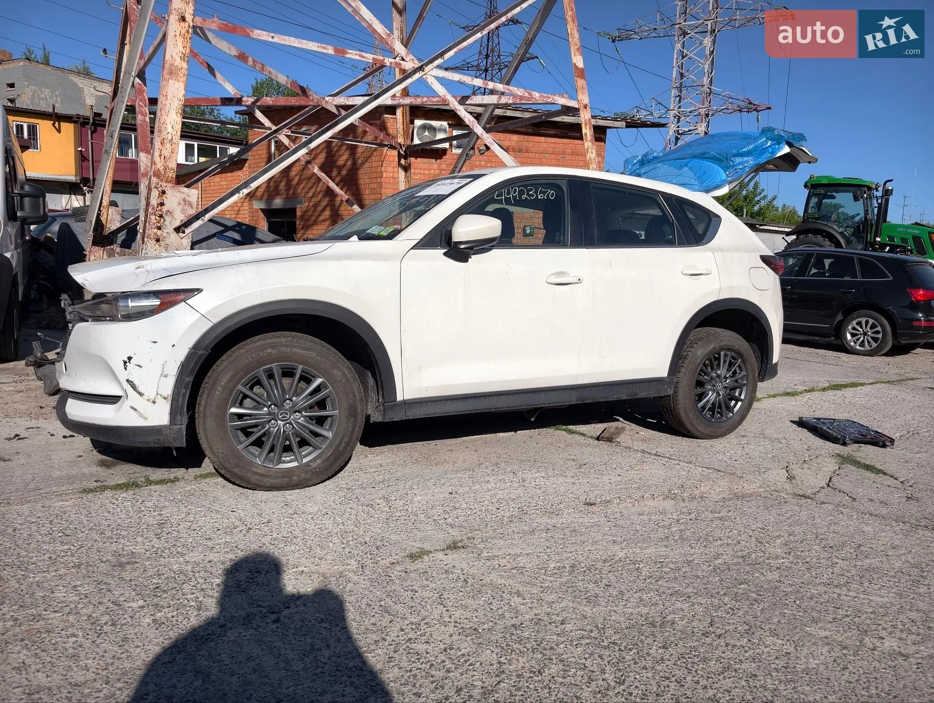 2021 Mazda CX-5 - мініатюра 5