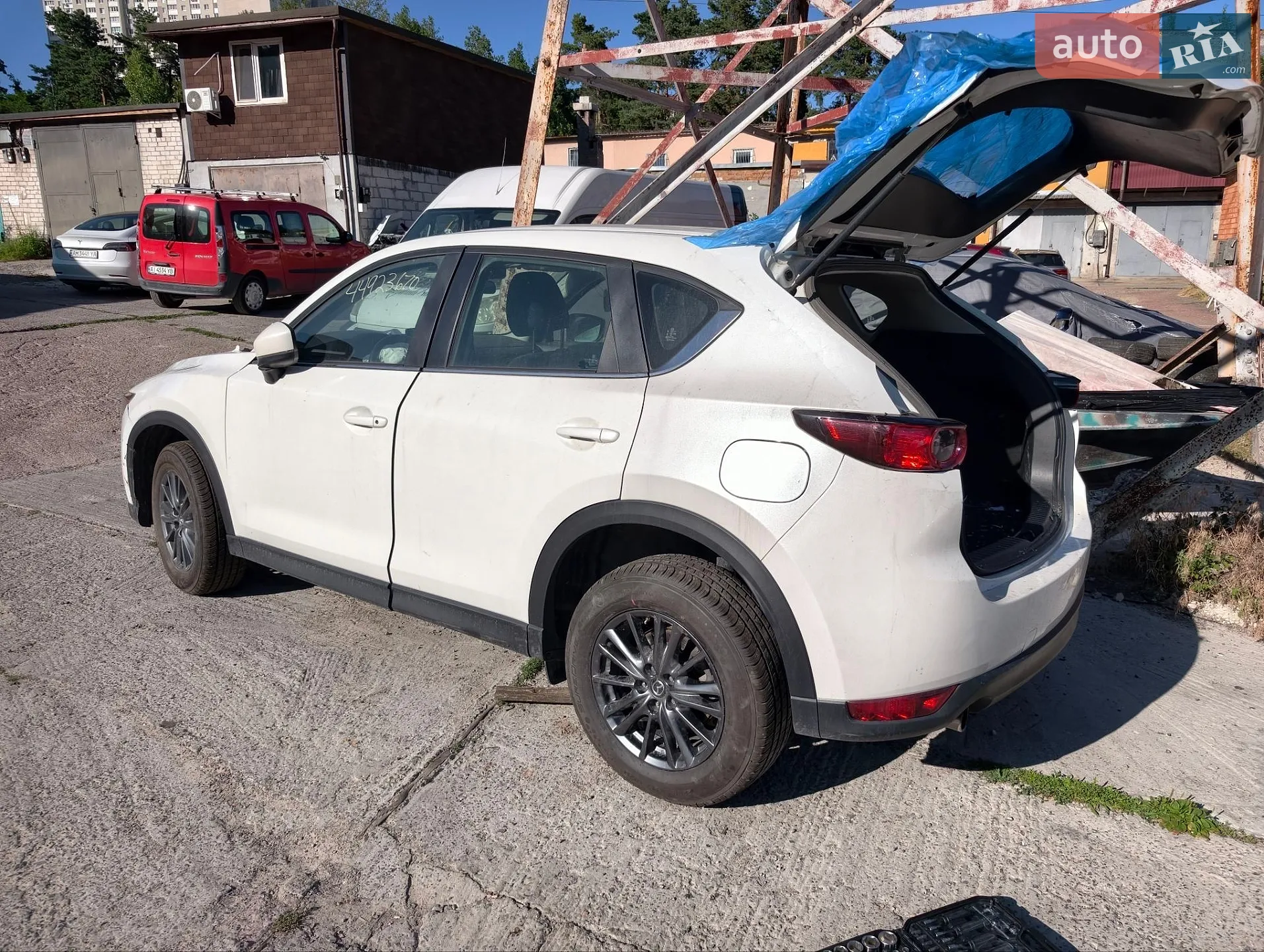 2021 Mazda CX-5 - мініатюра 8