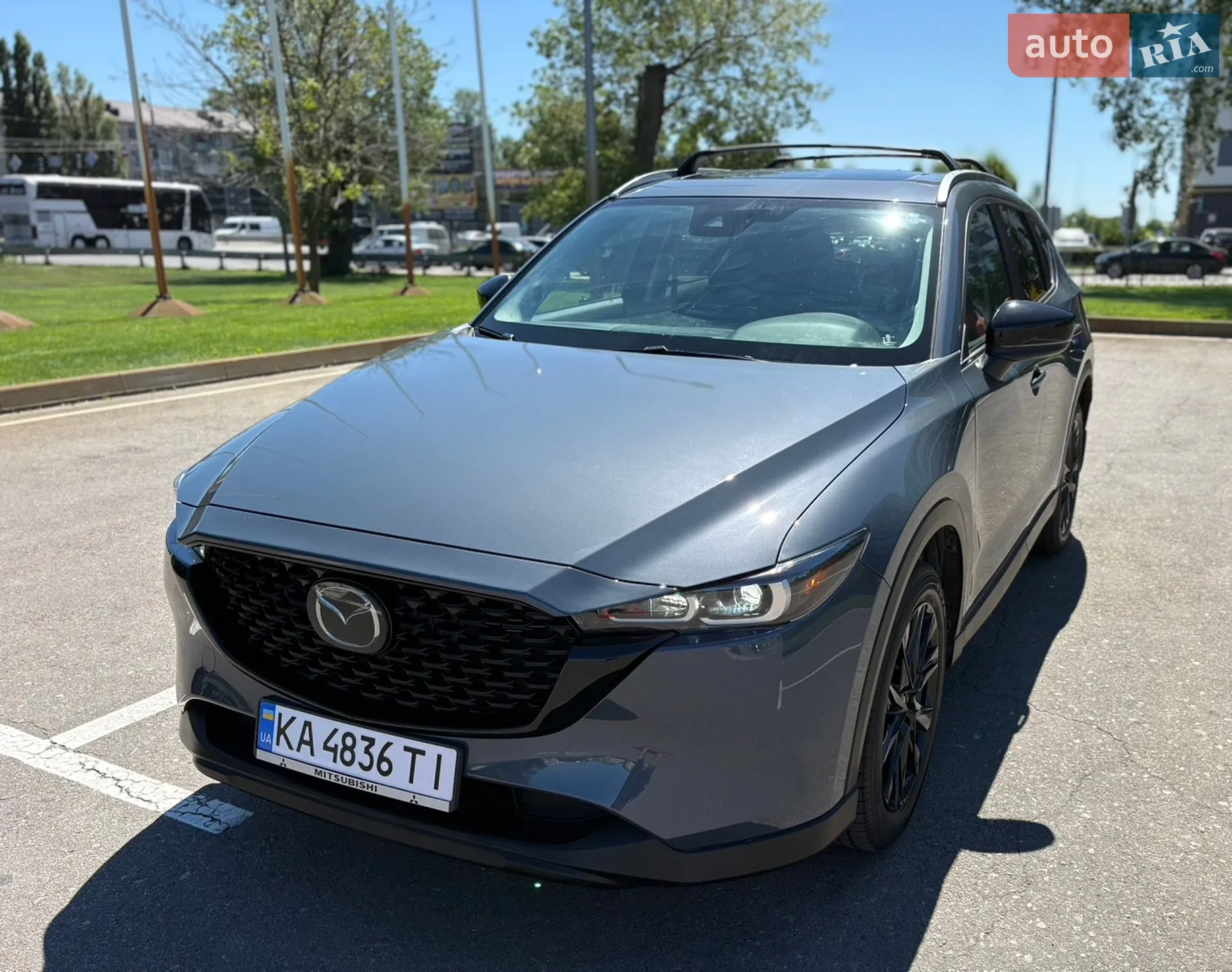 2024 Mazda CX-5 - мініатюра 2