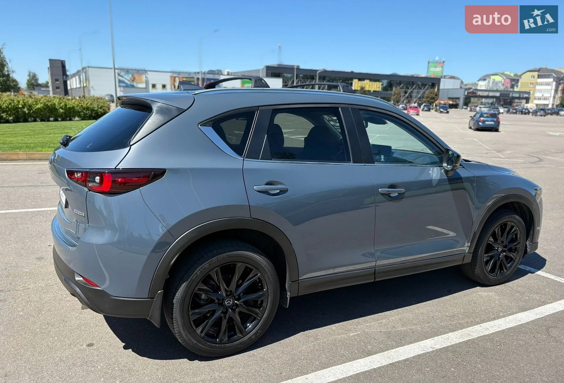 2024 Mazda CX-5 - мініатюра 10