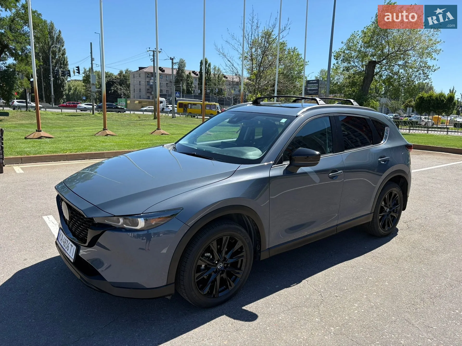 2024 Mazda CX-5 - мініатюра 14