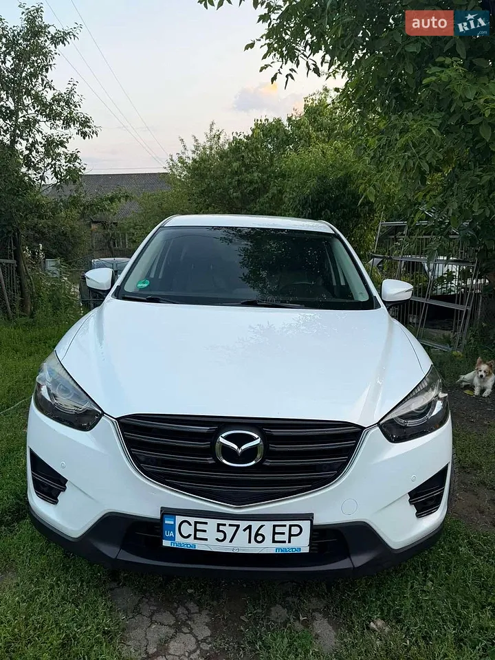 2017 Mazda CX-5 - мініатюра 31