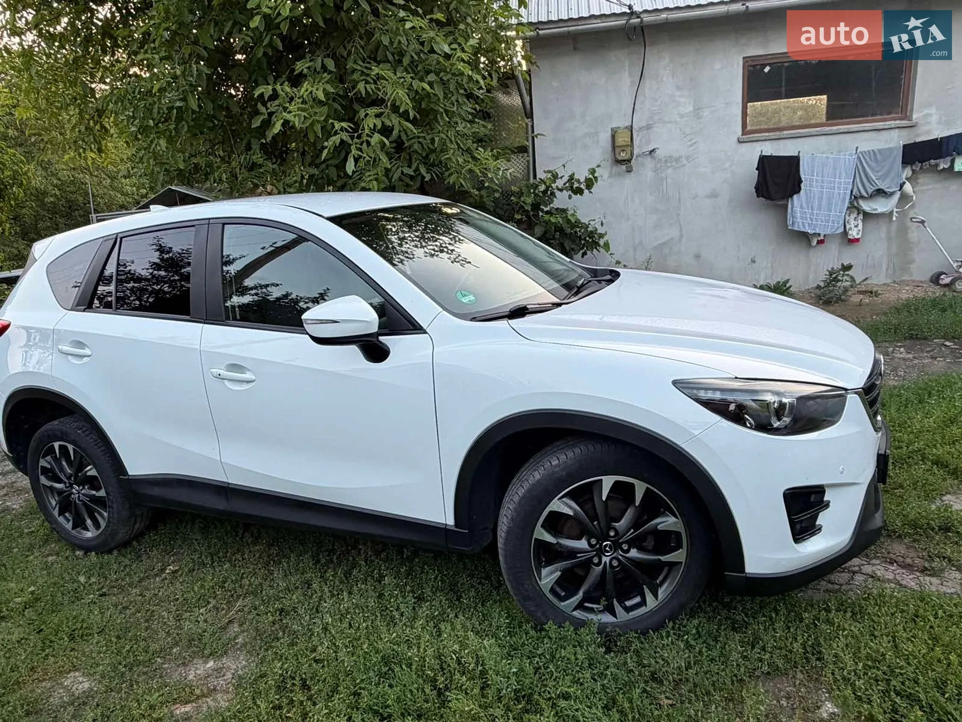 2016 Mazda CX-5 - мініатюра 2