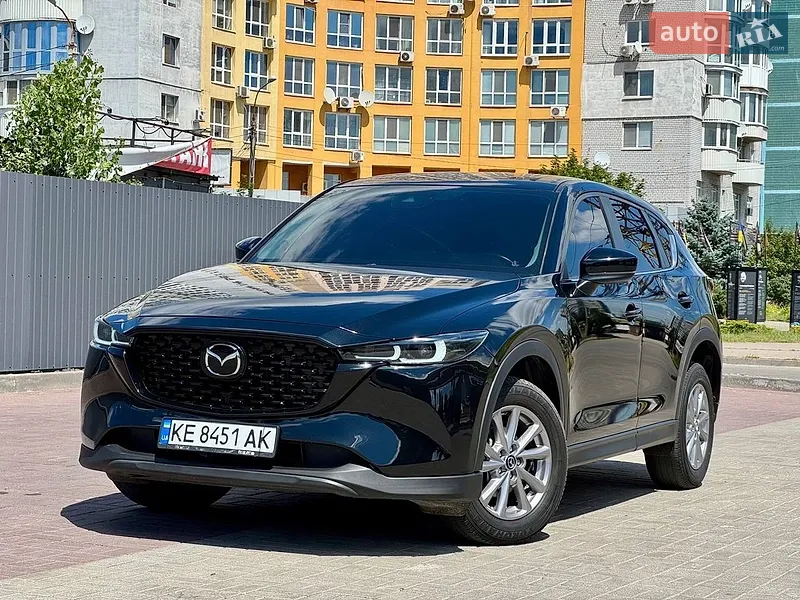 Mazda CX-5 2022