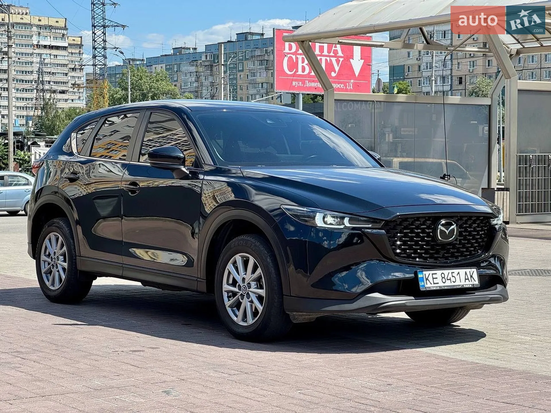 2022 Mazda CX-5 - мініатюра 8