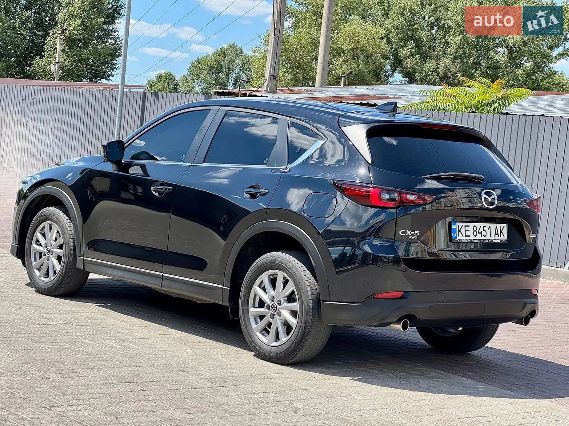 2022 Mazda CX-5 - мініатюра 7