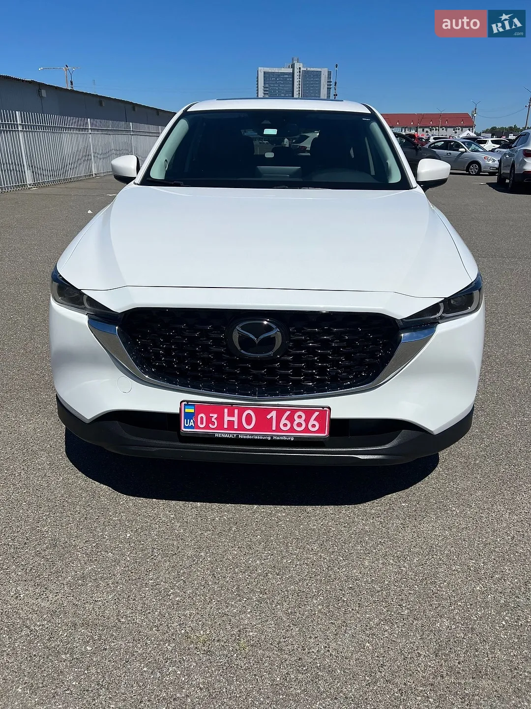 2022 Mazda CX-5 - мініатюра 2
