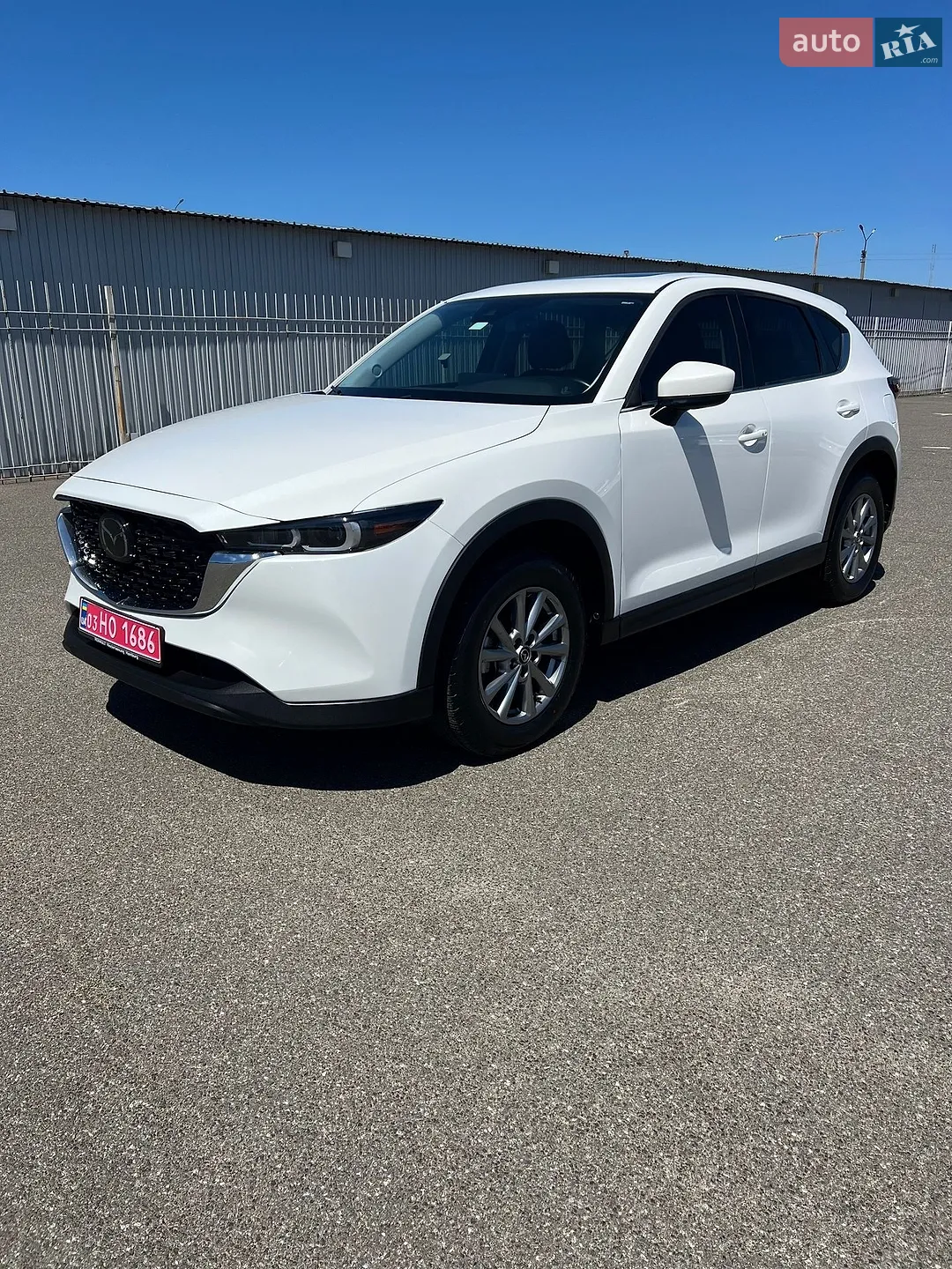 2022 Mazda CX-5 - мініатюра 17