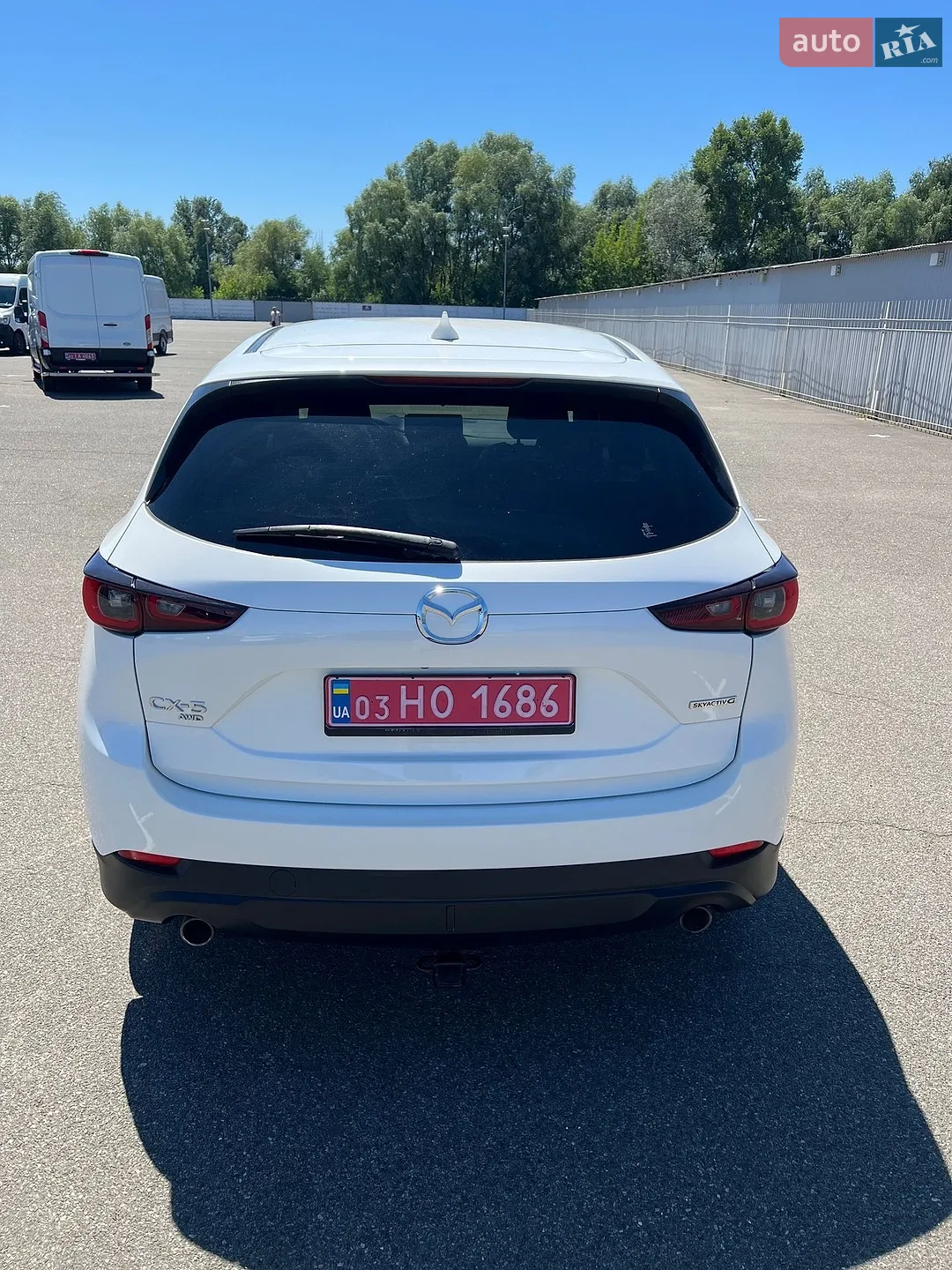 2022 Mazda CX-5 - мініатюра 20