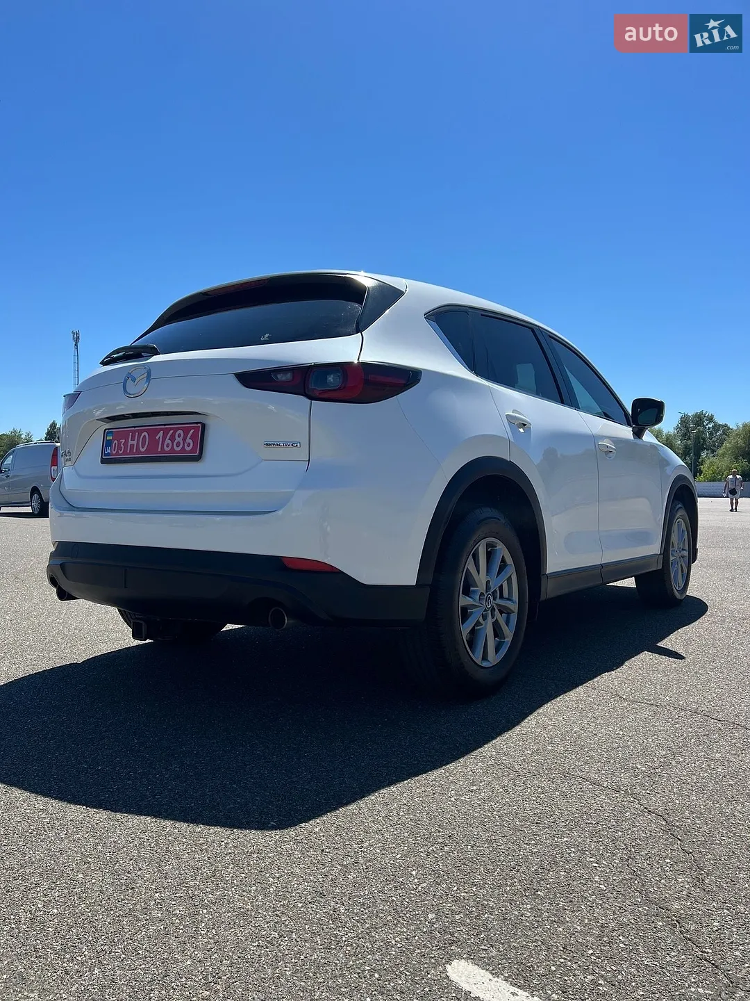 2022 Mazda CX-5 - мініатюра 27