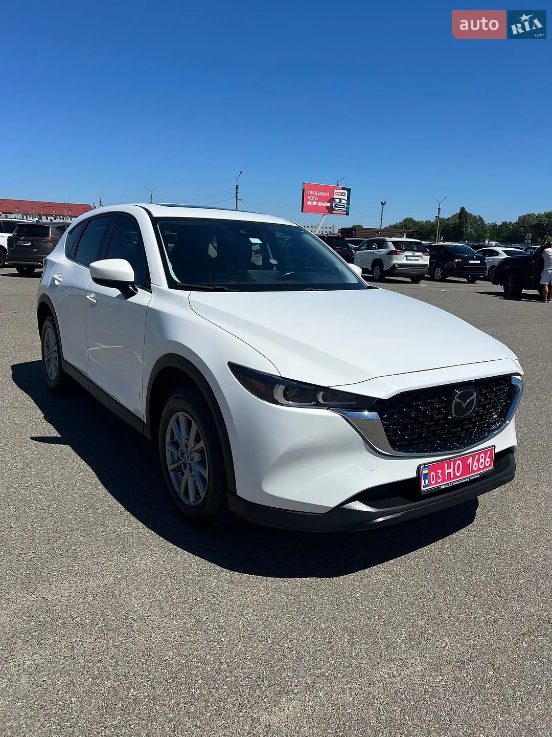 2022 Mazda CX-5 - мініатюра 40