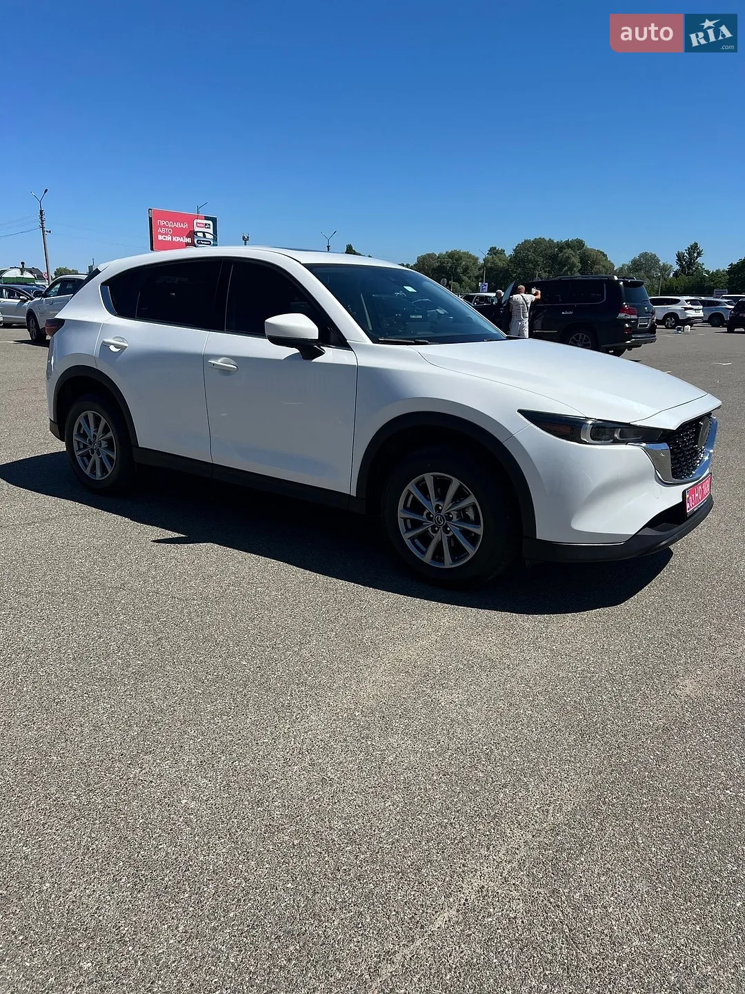 2022 Mazda CX-5 - мініатюра 46