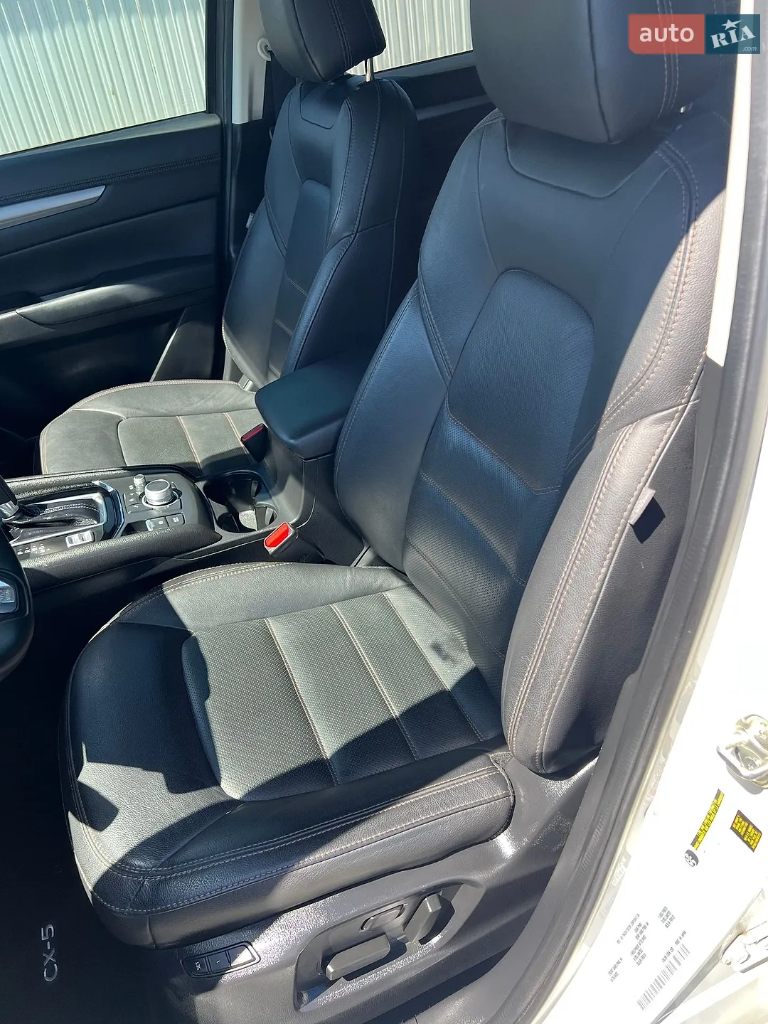 2022 Mazda CX-5 - мініатюра 71