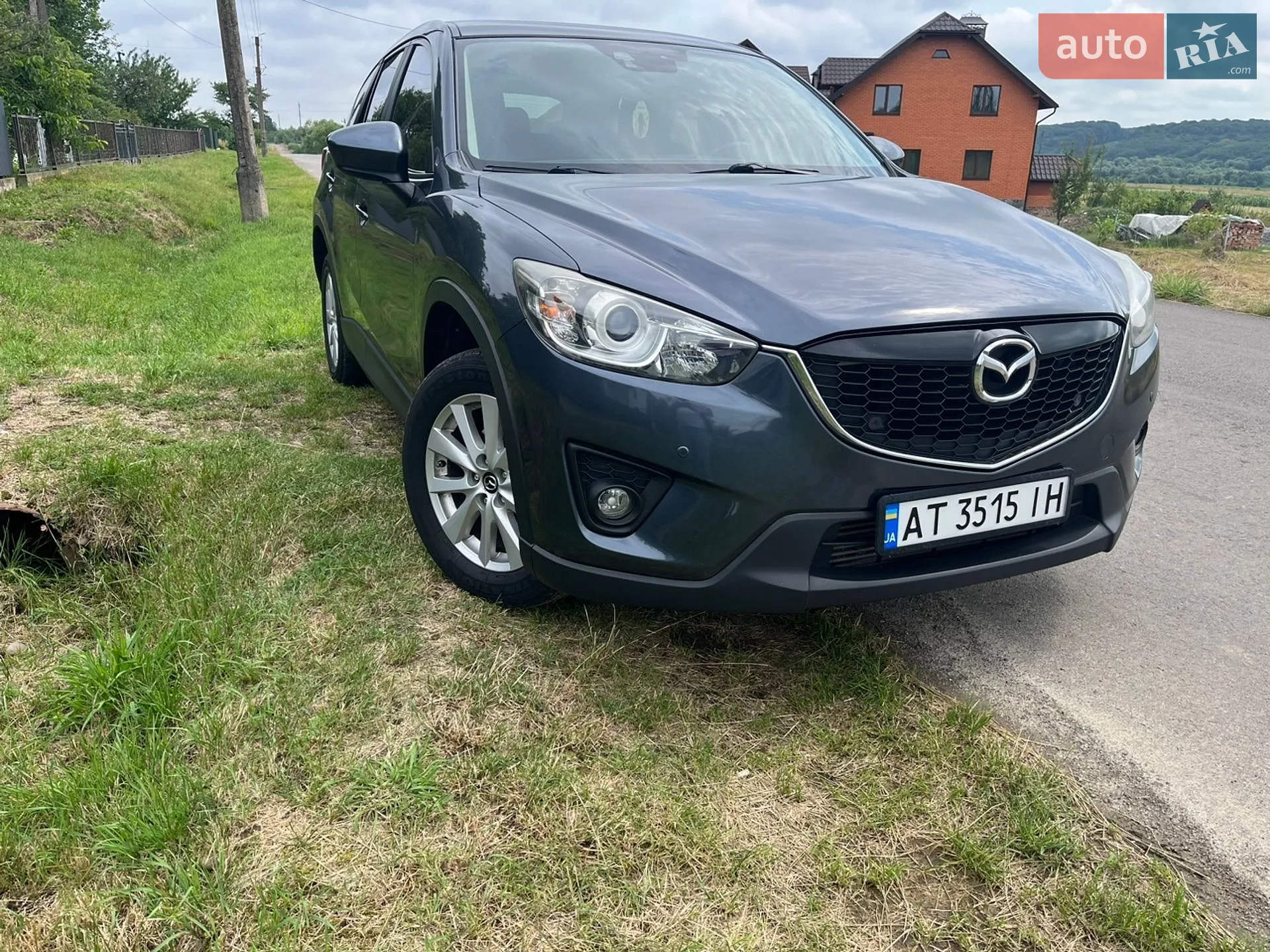 2012 Mazda CX-5 - мініатюра 4