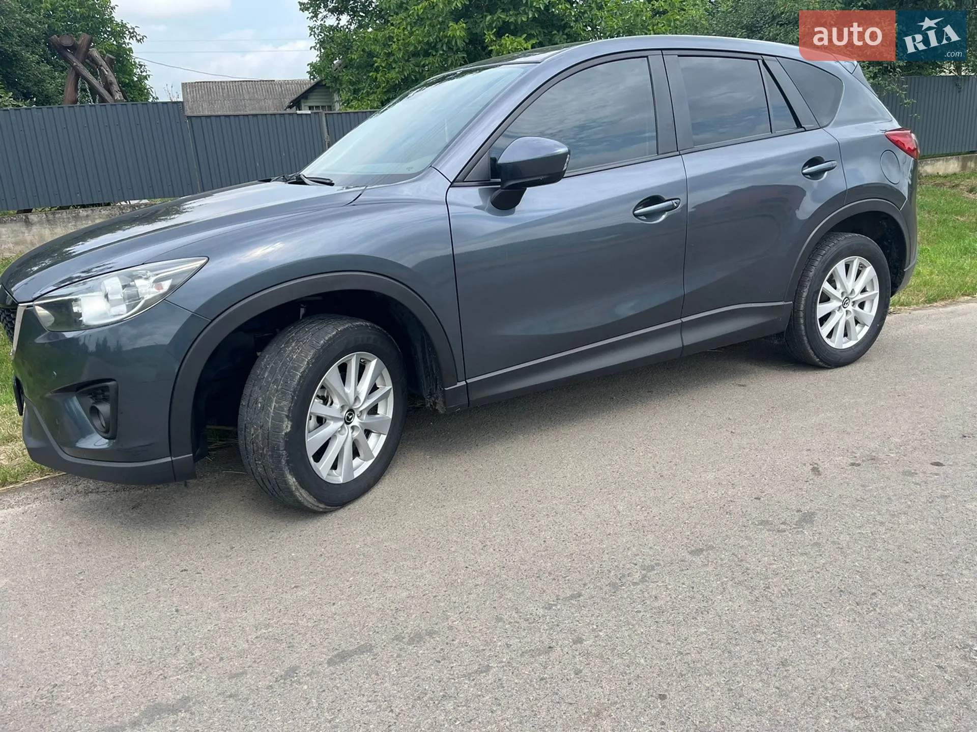 2012 Mazda CX-5 - мініатюра 8