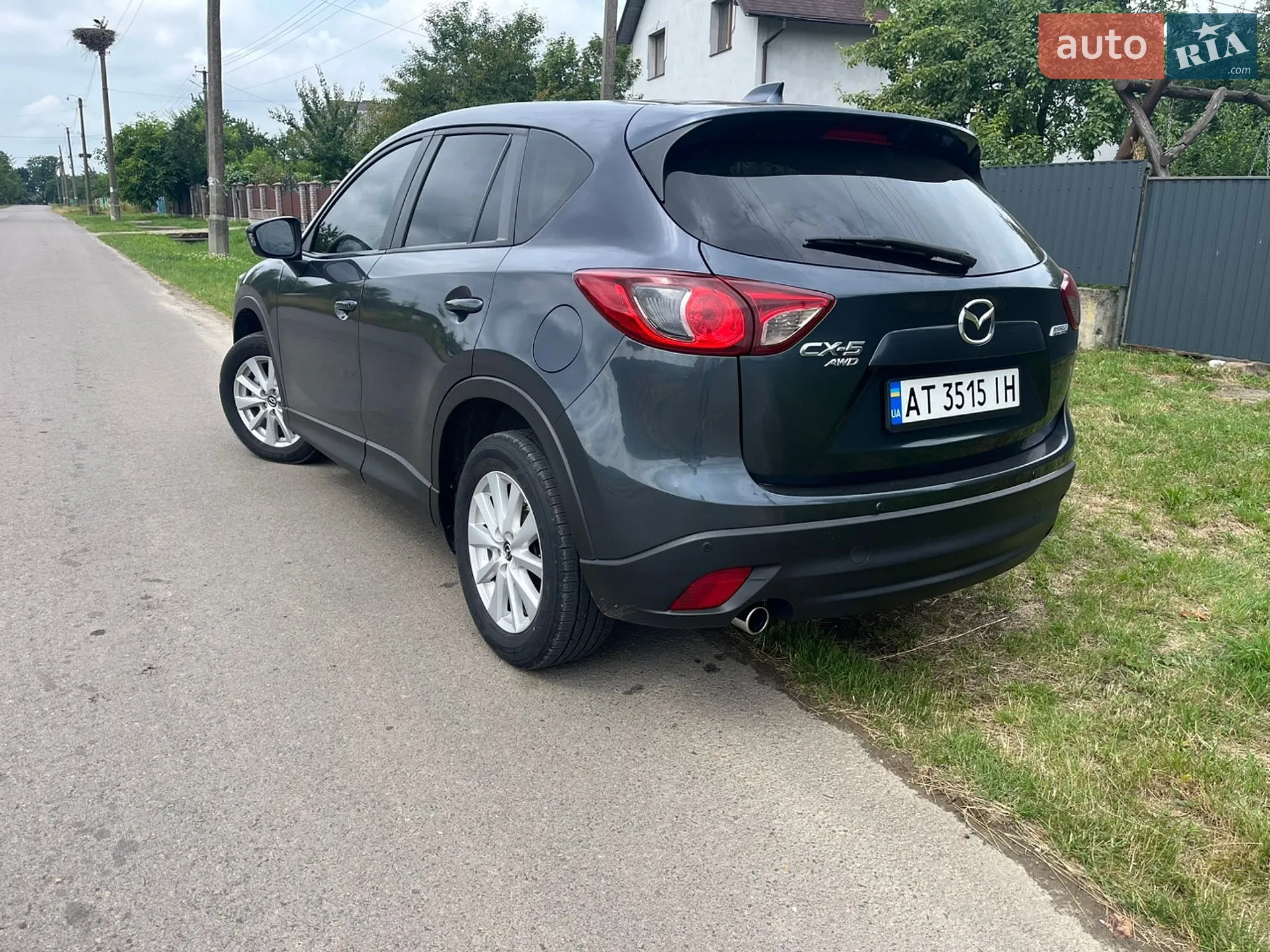 2012 Mazda CX-5 - мініатюра 10