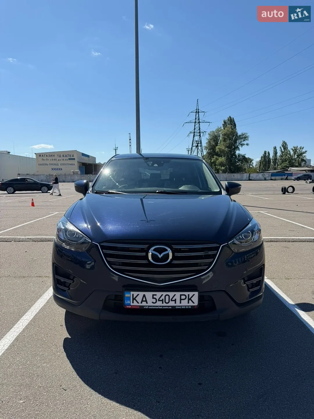 2015 Mazda CX-5 - мініатюра 2