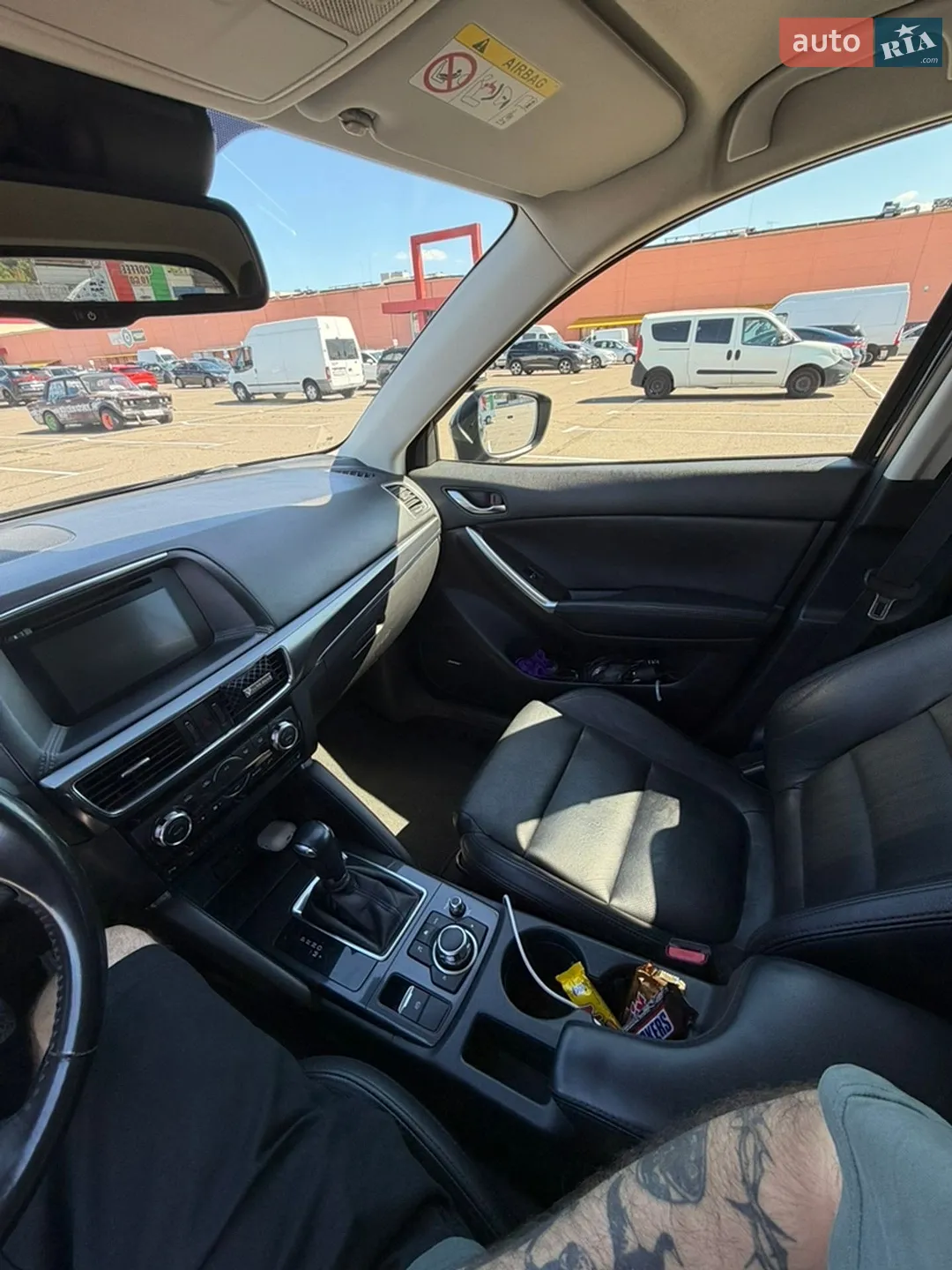 2015 Mazda CX-5 - мініатюра 8