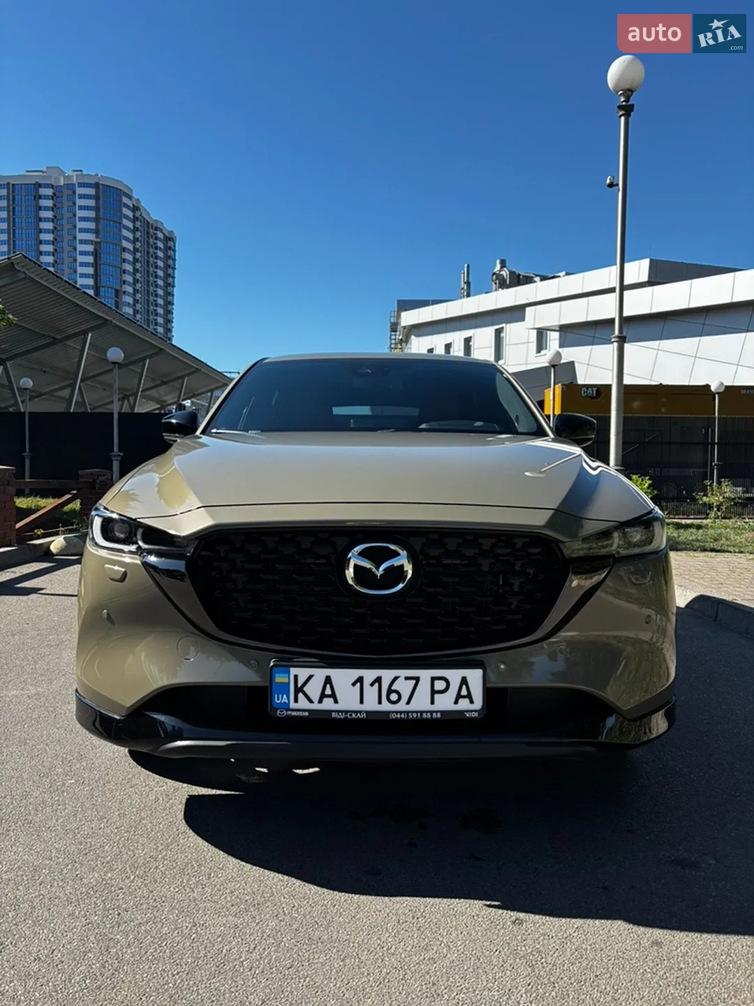 2025 Mazda CX-5 - мініатюра 2