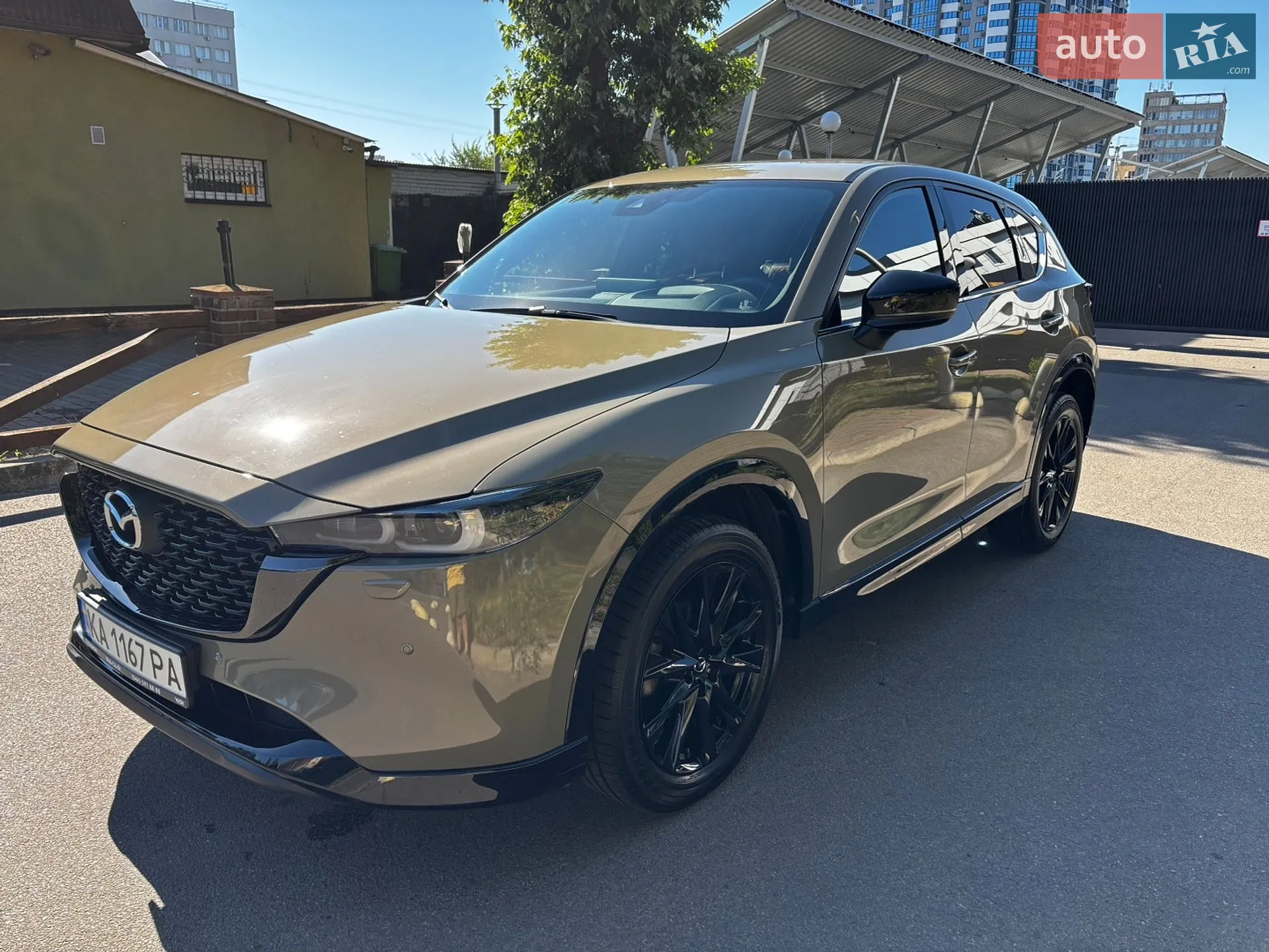 2025 Mazda CX-5 - мініатюра 4